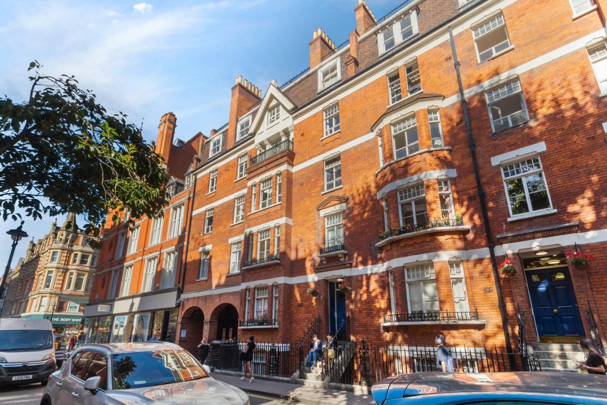 Cosy 2-bedroom In Mayfair 8cb - 4th Floor No Elevator Appartamento *