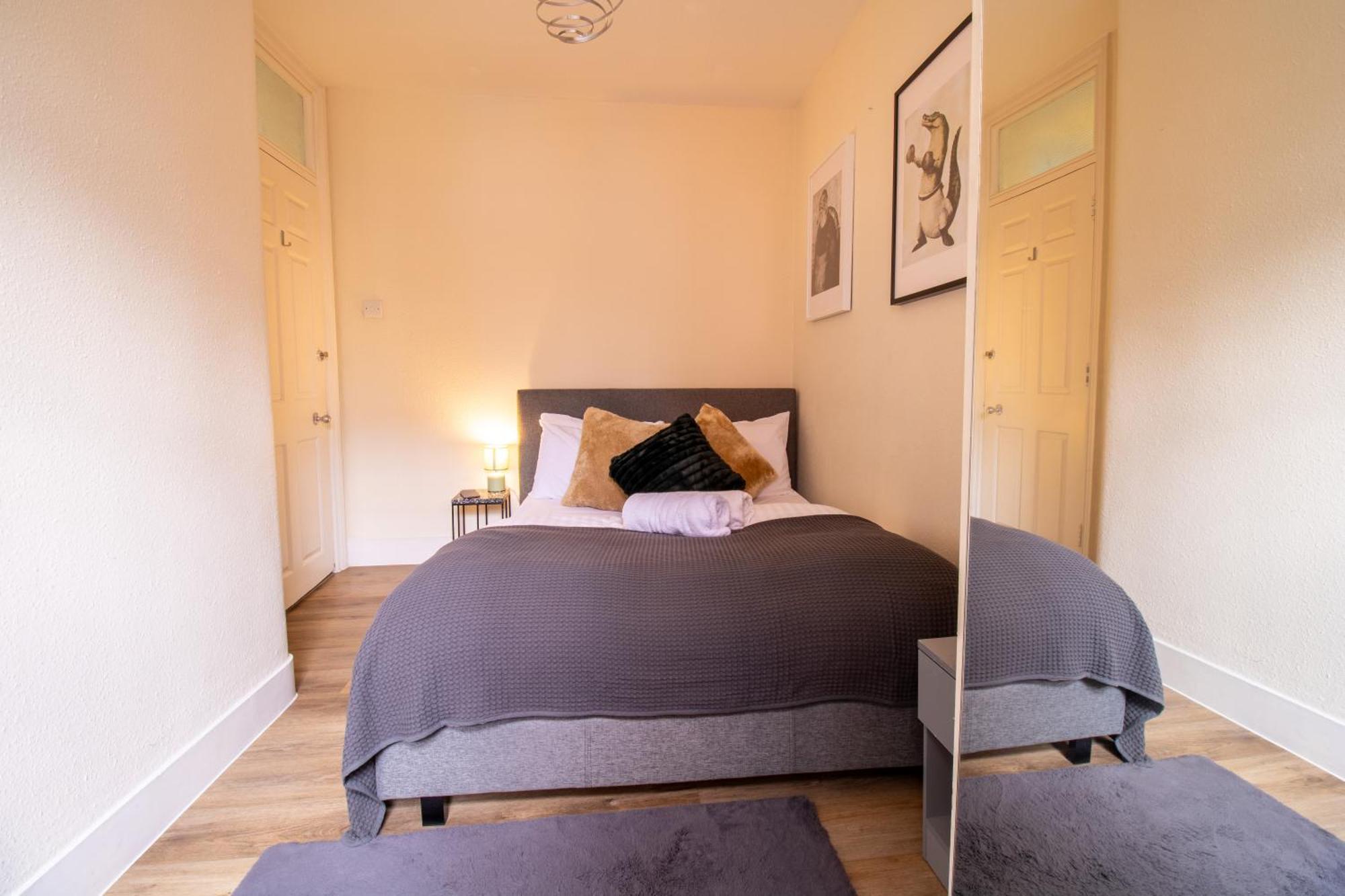 Appartamento Cosy 2-bedroom In Mayfair 8cb - 4th Floor No Elevator *