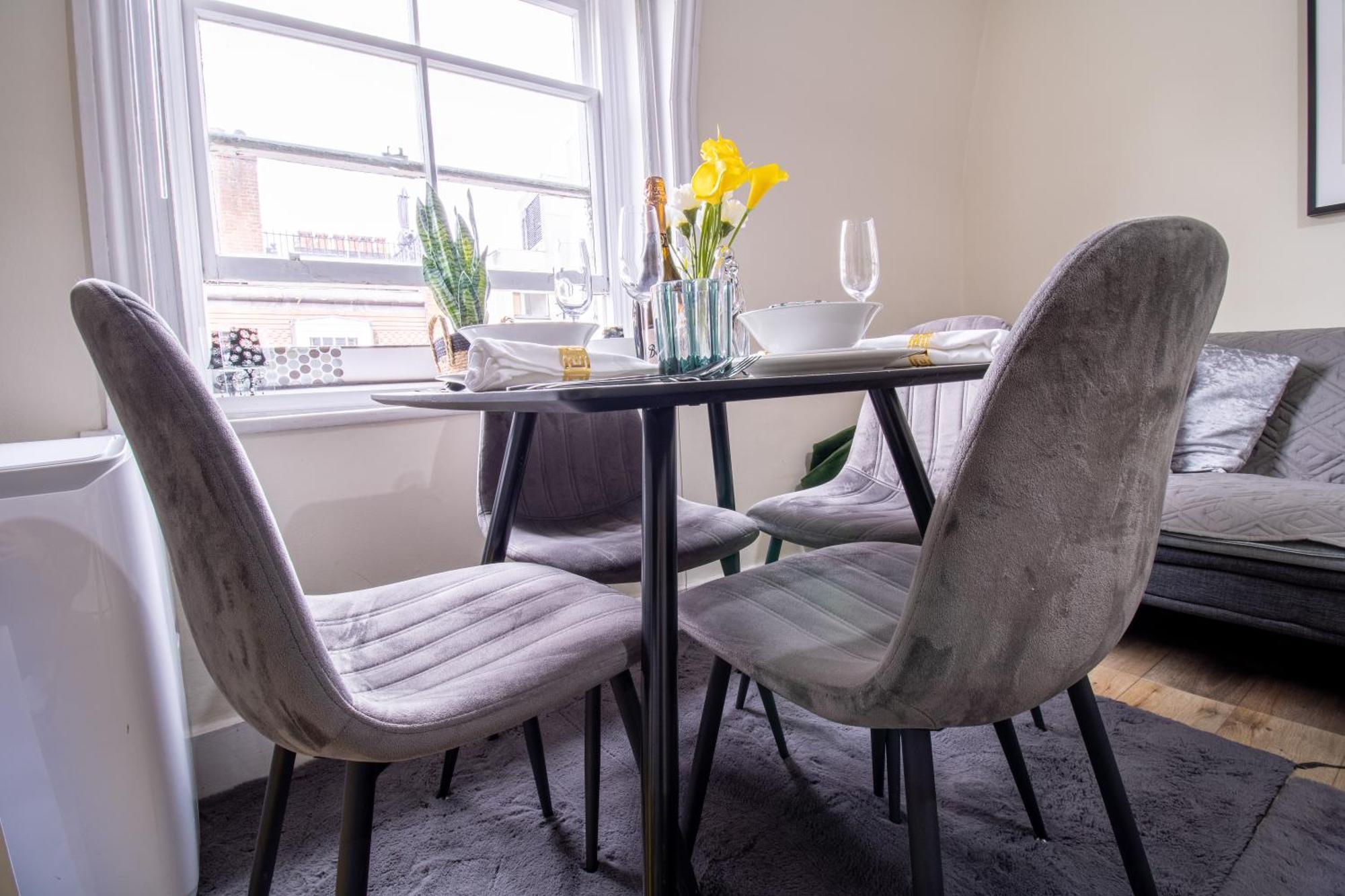 Appartamento Cosy 2-bedroom In Mayfair 8cb - 4th Floor No Elevator *