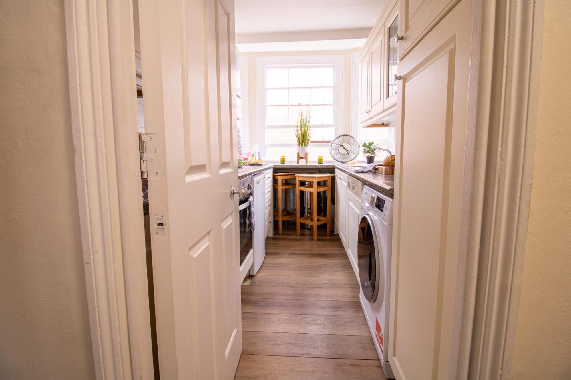 Appartamento Cosy 2-bedroom In Mayfair 8cb - 4th Floor No Elevator *