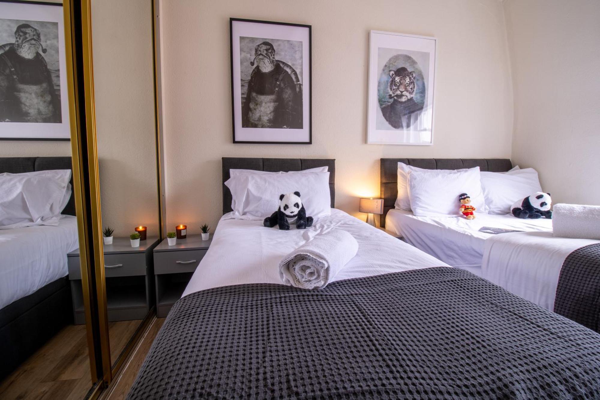 Cosy 2-bedroom In Mayfair 8cb - 4th Floor No Elevator Appartamento Londra